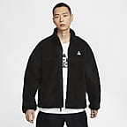 ナイキ ACG ハイネックシェルジャケット サムホール 内フリース NIKE公式】ナイキ ACG 